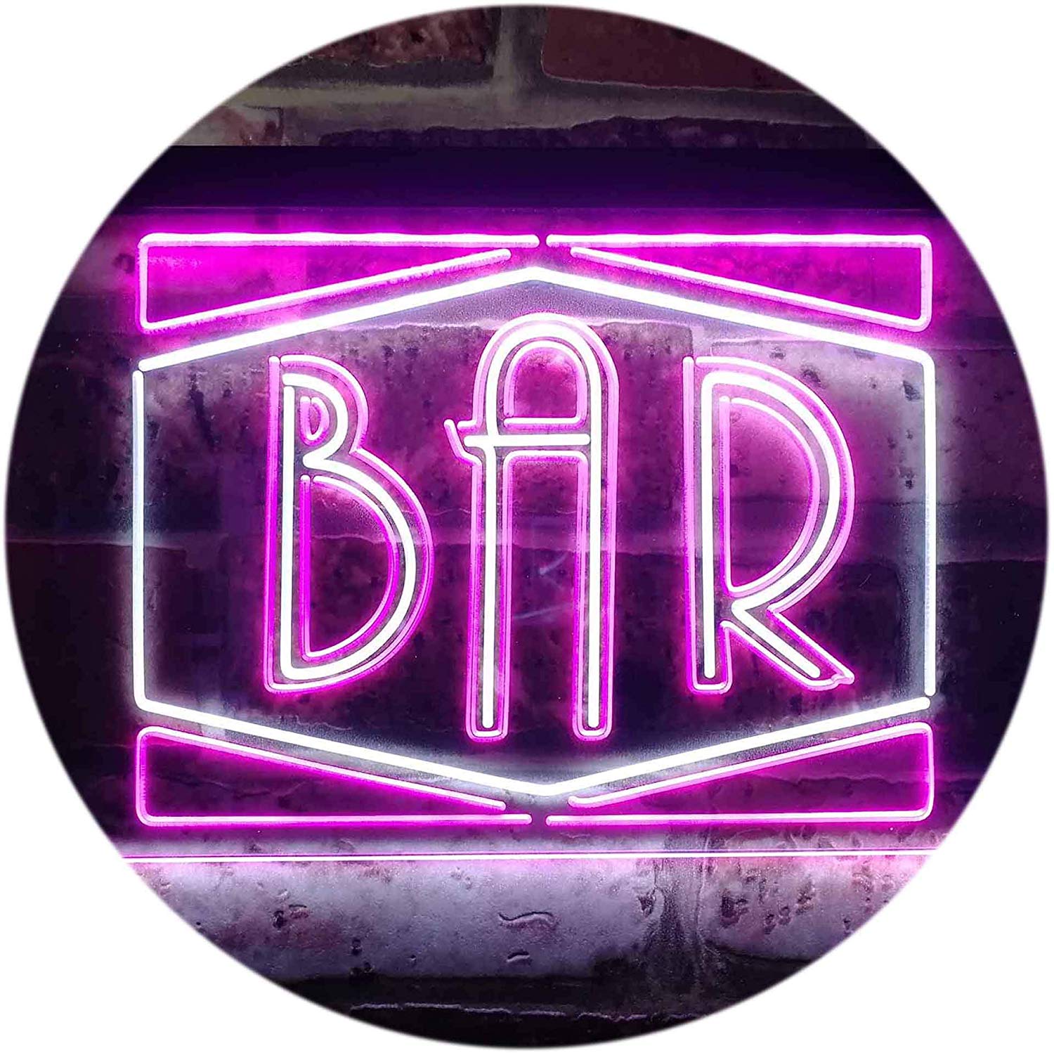 Bar Sign LED Neon Light Sign - Way Up Gifts