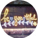 Beautiful BE YOU Tiful LED Neon Light Sign - Way Up Gifts