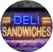 Deli Sandwiches LED Neon Light Sign - Way Up Gifts