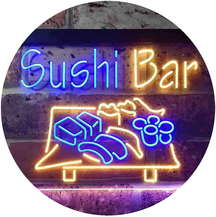 Sushi Bar LED Neon Light Sign - Way Up Gifts