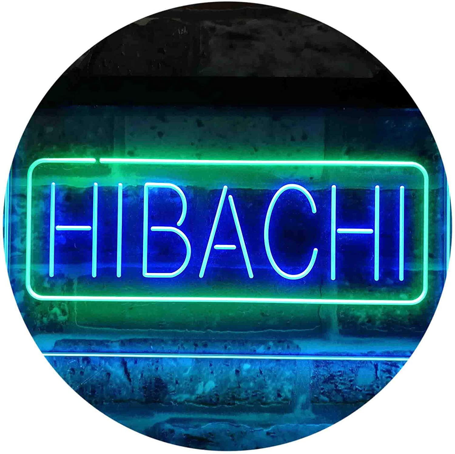 Japanese Food Hibachi LED Neon Light Sign - Way Up Gifts