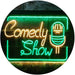 Comedy Show LED Neon Light Sign - Way Up Gifts