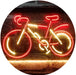Bikes Bicycle Shop LED Neon Light Sign - Way Up Gifts