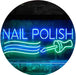 Beauty Nail Polish LED Neon Light Sign - Way Up Gifts