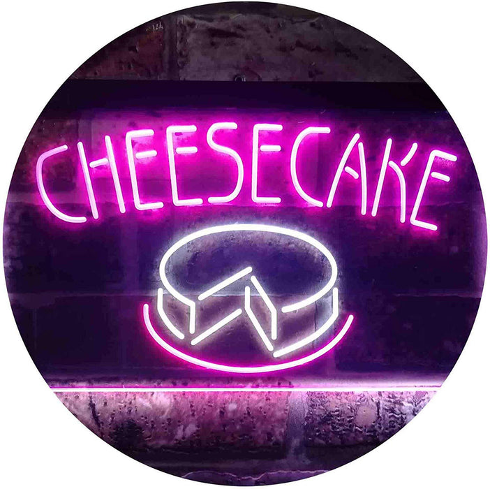 Bakery Cheesecake LED Neon Light Sign - Way Up Gifts