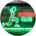 Gym Fitness Club LED Neon Light Sign - Way Up Gifts