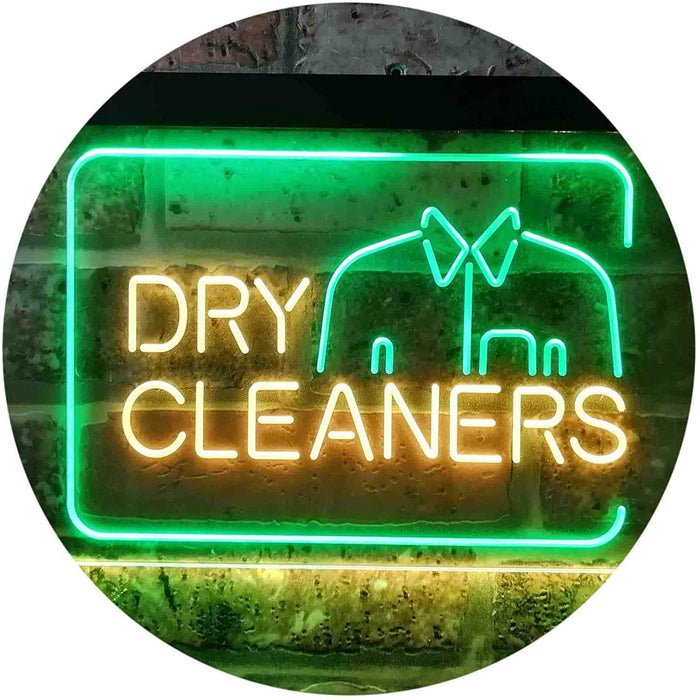 Dry Cleaners LED Neon Light Sign - Way Up Gifts