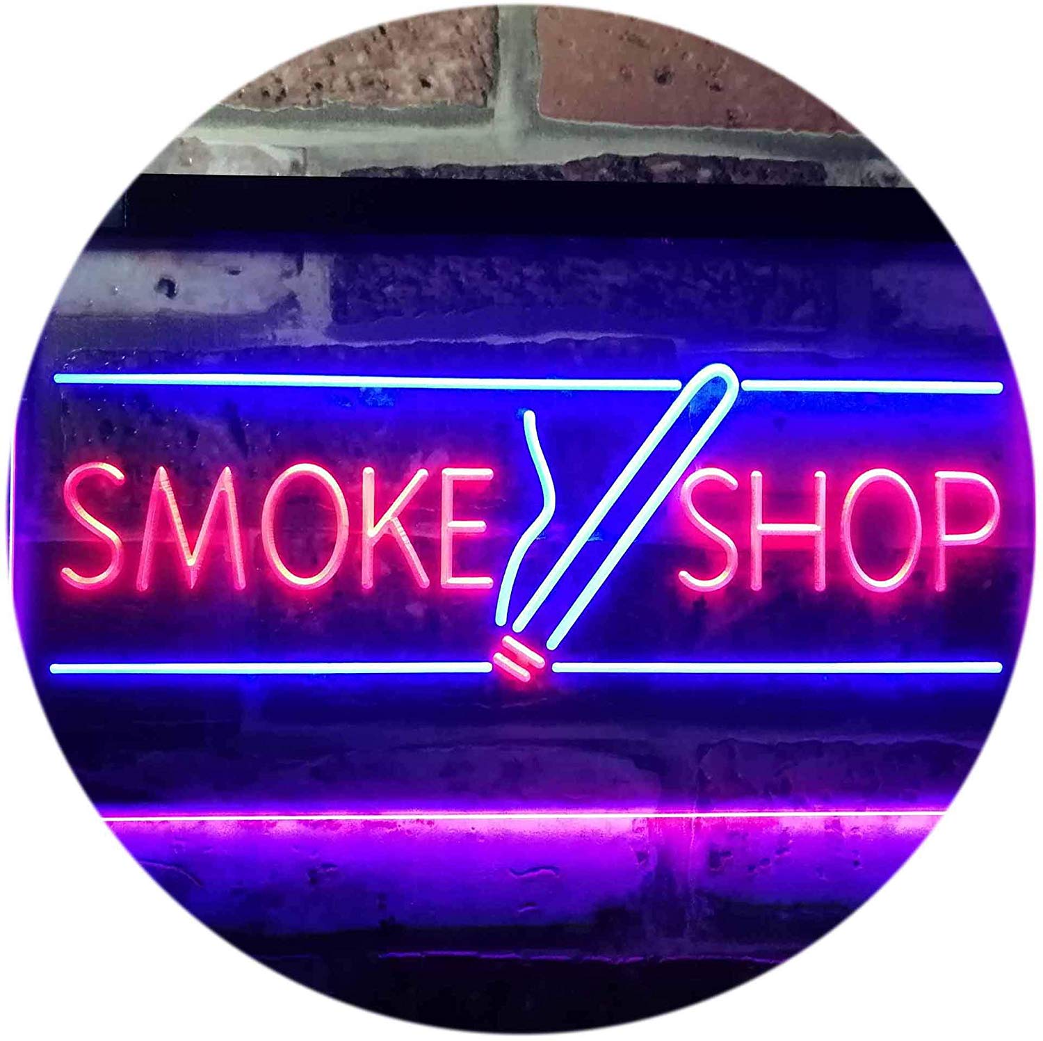 Tobacco & Accessories Neon Sign 