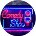 Comedy Show LED Neon Light Sign - Way Up Gifts