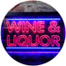 Wine Liquor LED Neon Light Sign - Way Up Gifts