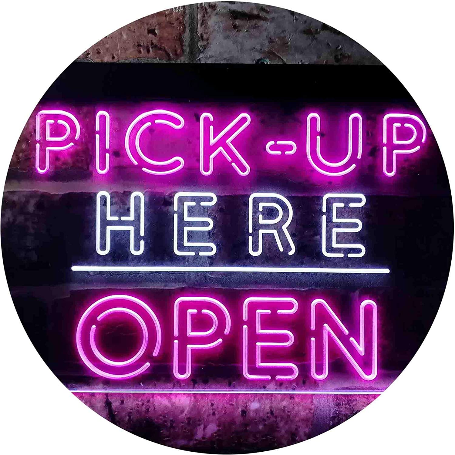 Buy Number One LED Neon Light Sign — Way Up Gifts