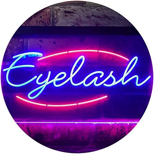 Beauty Salon Eyelash LED Neon Light Sign - Way Up Gifts