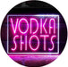 Vodka Shots Bar LED Neon Light Sign - Way Up Gifts