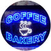 Coffee Bakery Shop LED Neon Light Sign - Way Up Gifts