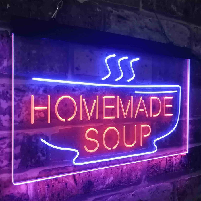 Homemade Soup LED Neon Light Sign - Way Up Gifts