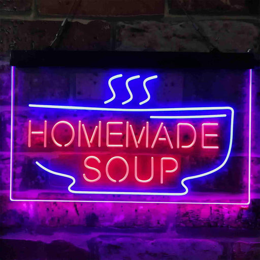 Homemade Soup LED Neon Light Sign - Way Up Gifts