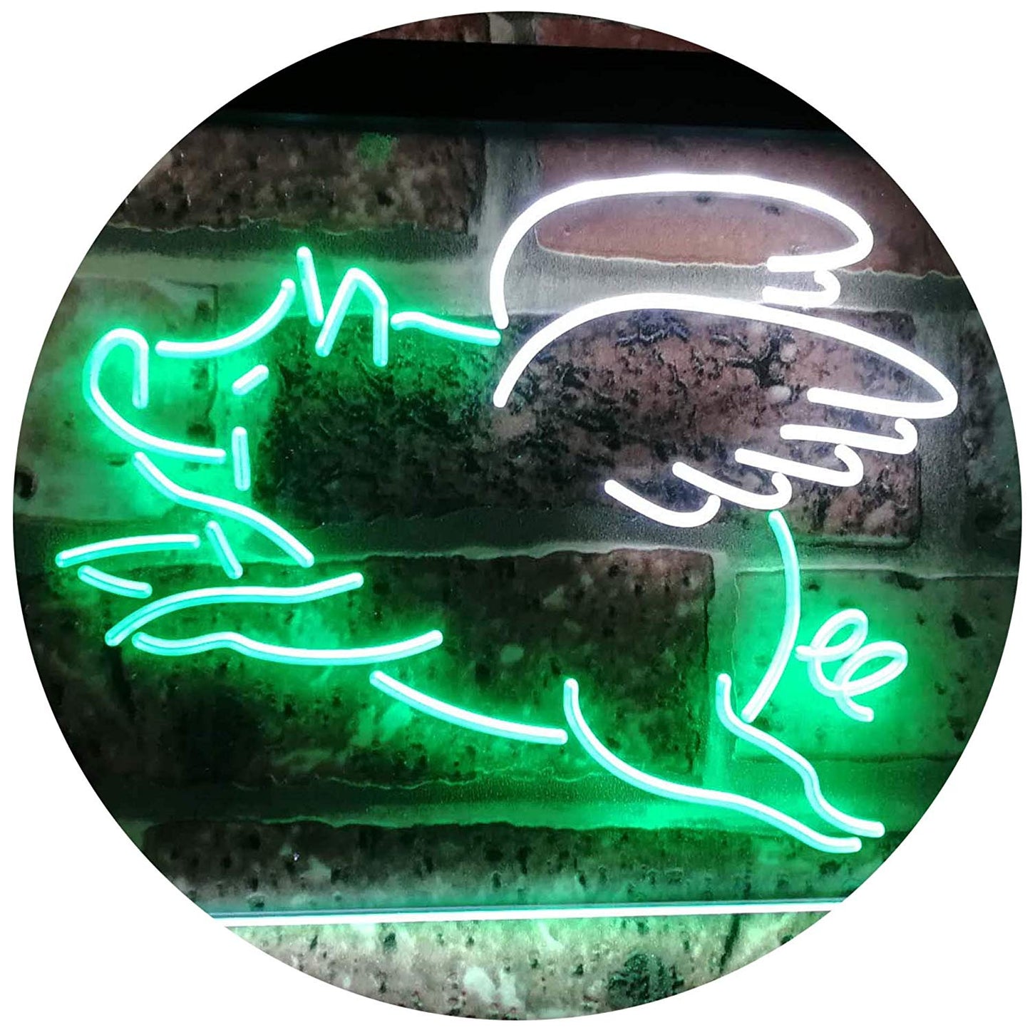 Flying Pig LED Neon Light Sign - Way Up Gifts