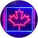 Canada Canadian Maple Leaf LED Neon Light Sign - Way Up Gifts