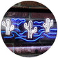 Desert Cactus LED Neon Light Sign - Way Up Gifts