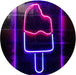 Popsicle Ice Cream LED Neon Light Sign - Way Up Gifts