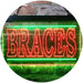 Orthodontist Braces LED Neon Light Sign - Way Up Gifts