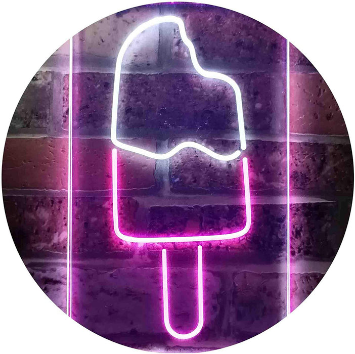 Popsicle Ice Cream LED Neon Light Sign - Way Up Gifts