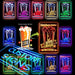 Custom Dual Color LED Neon Light Sign - Way Up Gifts