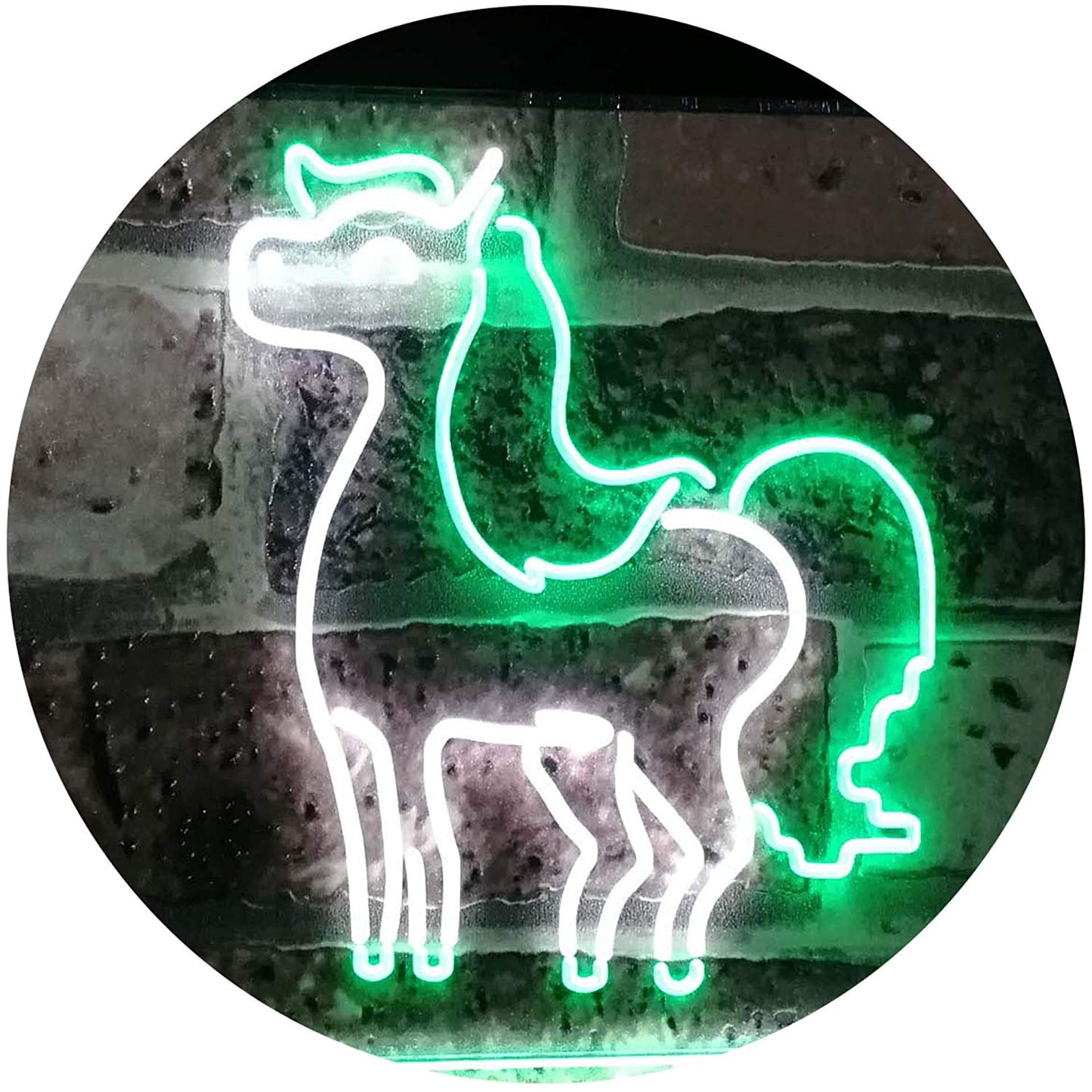 Magical Horse Pony LED Neon Light Sign - Way Up Gifts