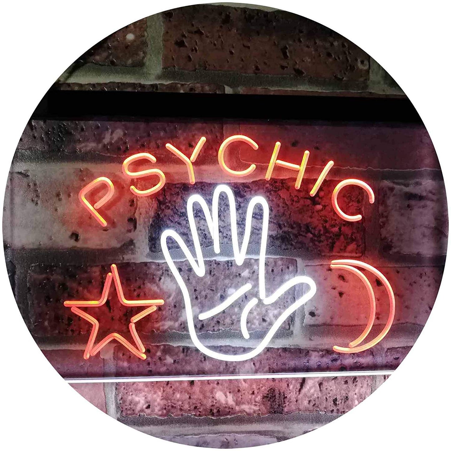 Psychic LED Neon Light Sign - Way Up Gifts