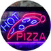 Hot Pizza LED Neon Light Sign - Way Up Gifts