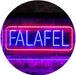 Middle Eastern Mediterranean Food Falafel LED Neon Light Sign - Way Up Gifts