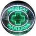 Medical Marijuana LED Neon Light Sign - Way Up Gifts