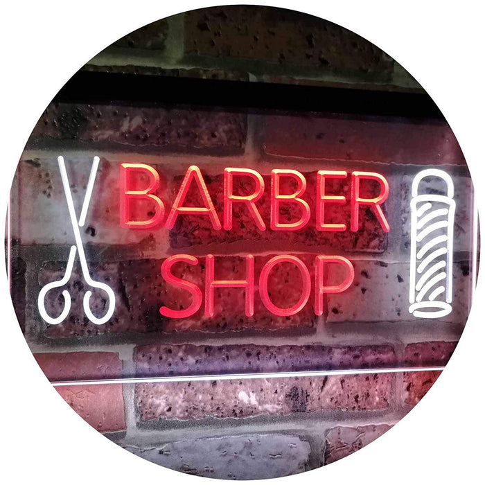 Barber Shop LED Neon Light Sign - Way Up Gifts