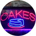 Bakery Cakes LED Neon Light Sign - Way Up Gifts