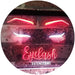 Beauty Salon Eyelash Extensions LED Neon Light Sign - Way Up Gifts