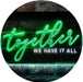 Together We Have it All Bedroom Display Quote LED Neon Light Sign - Way Up Gifts