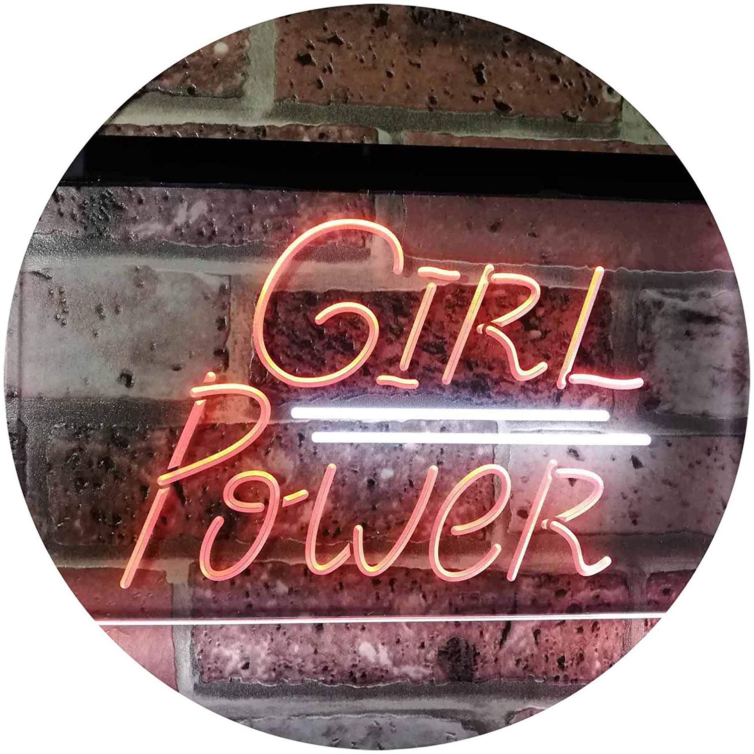 Buy Girl Power Led Neon Light Sign — Way Up Ts