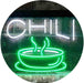 Cafe Chili LED Neon Light Sign - Way Up Gifts
