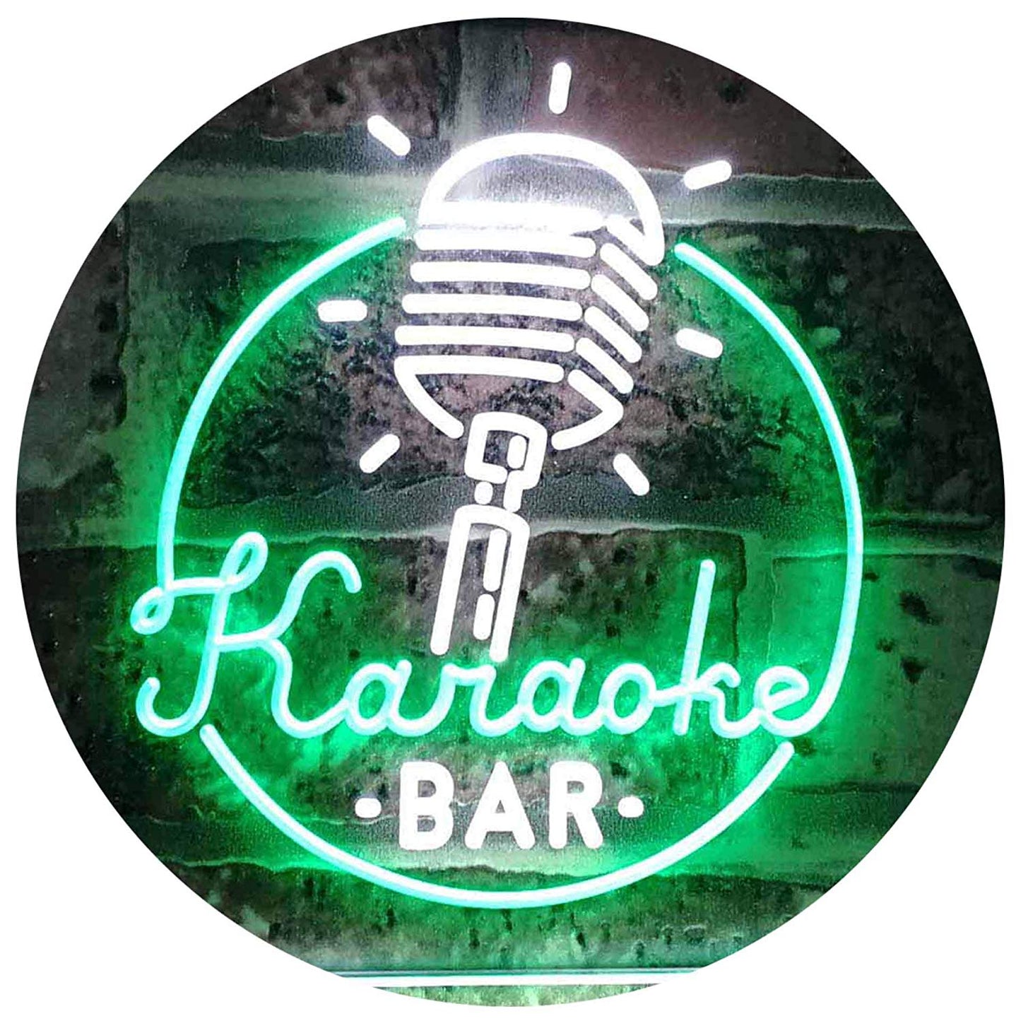Karaoke Bar LED Neon Light Sign - Way Up Gifts