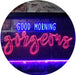 Good Morning Gorgeous LED Neon Light Sign - Way Up Gifts