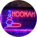 Hookah Smoke Bar LED Neon Light Sign - Way Up Gifts
