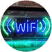Internet Wi-Fi LED Neon Light Sign - Way Up Gifts