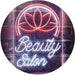 Flower Decor Beauty Salon LED Neon Light Sign - Way Up Gifts