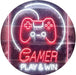 Gamer Play Win Game Room LED Neon Light Sign - Way Up Gifts
