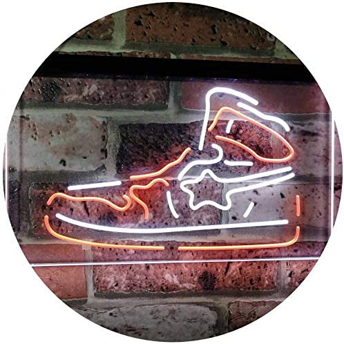 Sneaker Sport Shoe Store Shop LED Neon Light Sign - Way Up Gifts