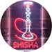 Hookah Shisha LED Neon Light Sign - Way Up Gifts
