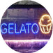 Gelato LED Neon Light Sign - Way Up Gifts