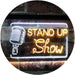 Comedy Comedian Stand Up Show LED Neon Light Sign - Way Up Gifts