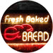 Fresh Baked Bread Bakery LED Neon Light Sign - Way Up Gifts