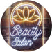 Flower Decor Beauty Salon LED Neon Light Sign - Way Up Gifts